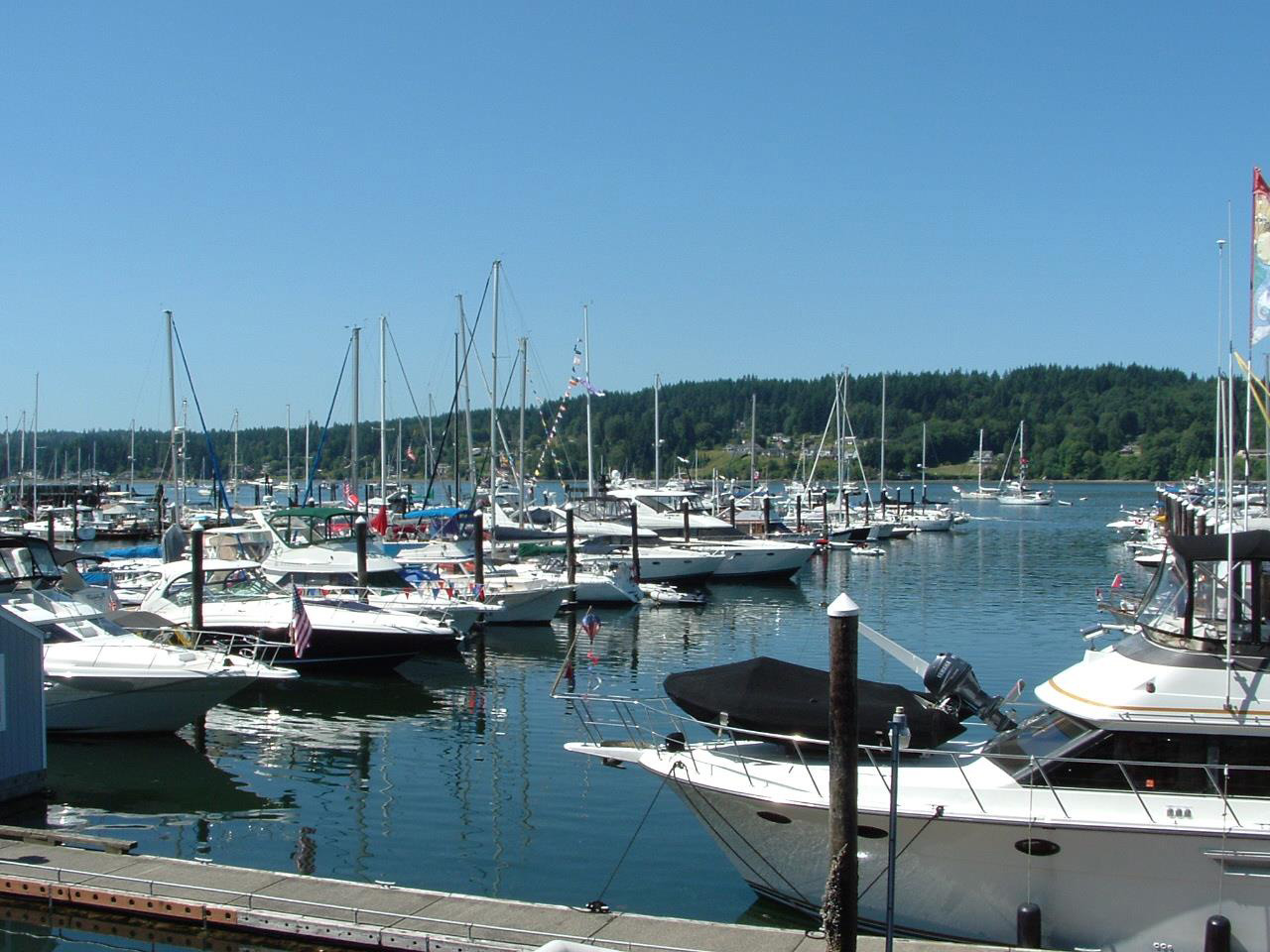 Boating Infrastructure Grant Program - Recreation and Conservation Office