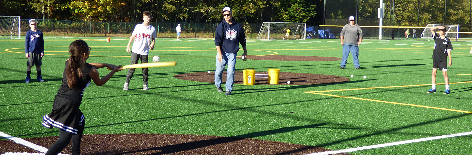 Accessible Ball Fields Recreation and Conservation Office