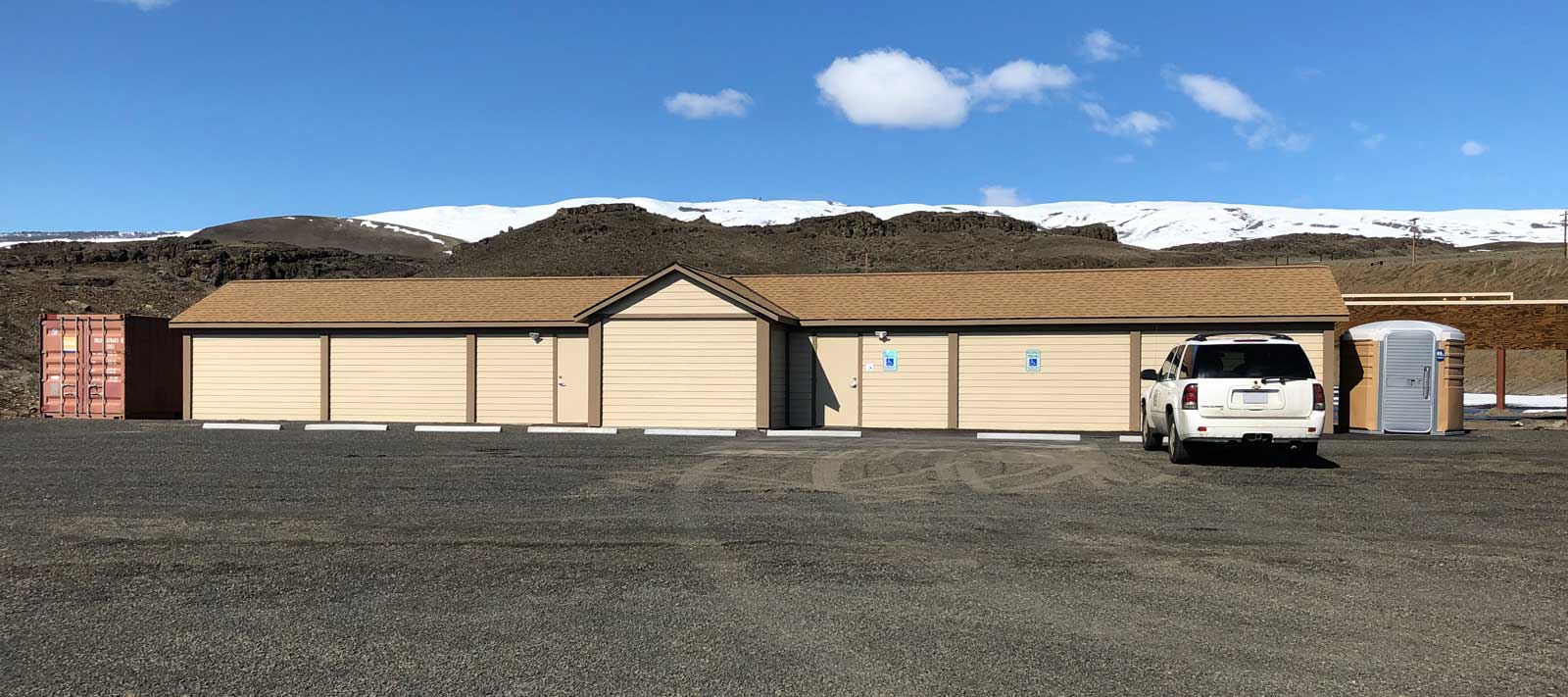 Klickitat County Firearms Range RCO